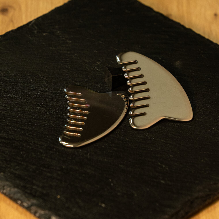 Gua Sha-Kämme