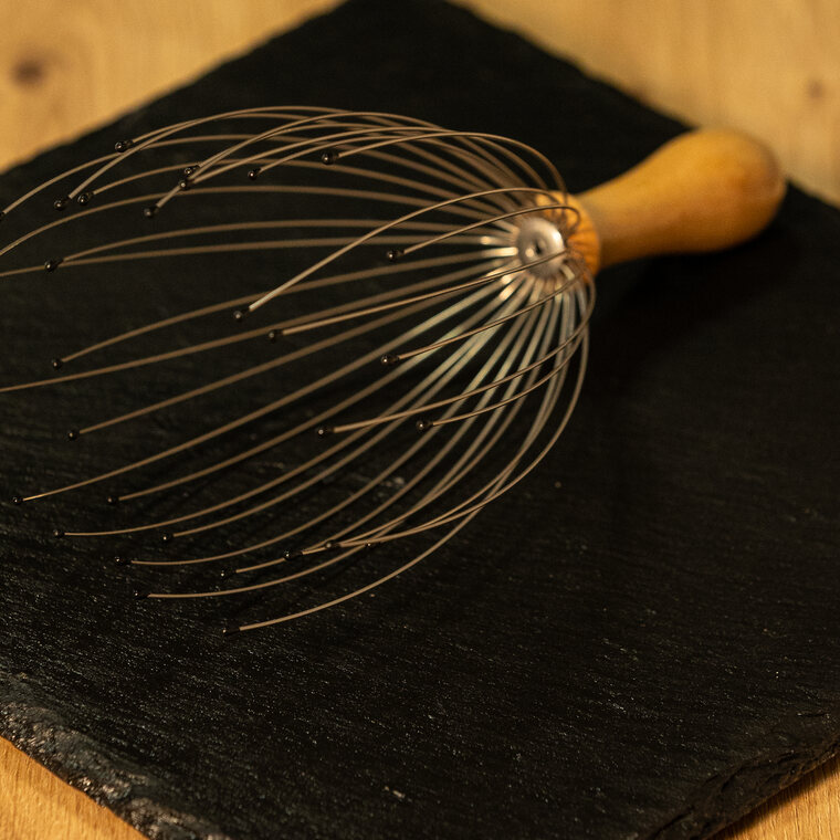 Kopfspinne
